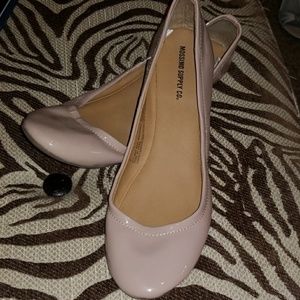 Mossimo ballet flats